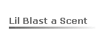 Lil Blast a Scent